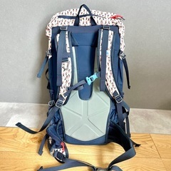 ザノースフェイス THE NORTH FACE MIDDLE DAY 30 リュックサック バックパック トレイル トレッキング の画像