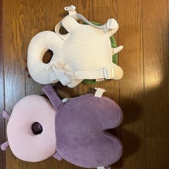 ヘッドガード？の画像