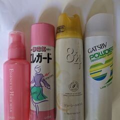 (お話中)コスメ⑼色々