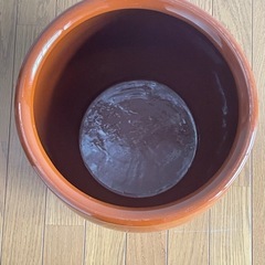 壺つぼ　漬物　梅干しの画像