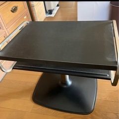 サイドテーブルの画像