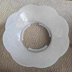 (受け渡し者決定済)蛍光灯器具の画像