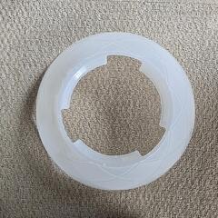 (受け渡し者決定済)蛍光灯器具の画像