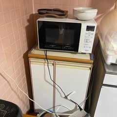 電子レンジ