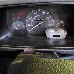 アクティ軽トラ4WDの画像