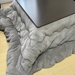 こたつ&こたつ布団のセット