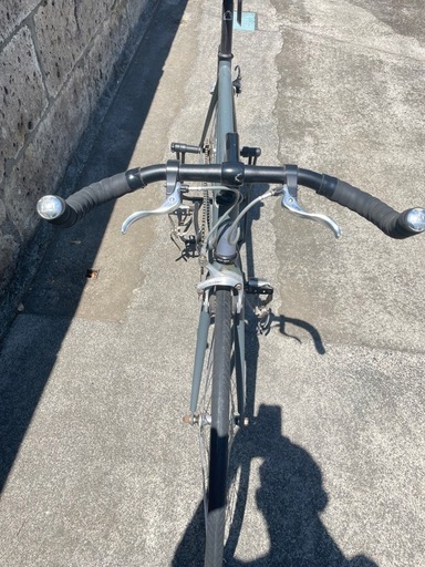 FUJI TRACK LE フジ トラック シングルスピード クロモリ ロードバイクピスト 中古
