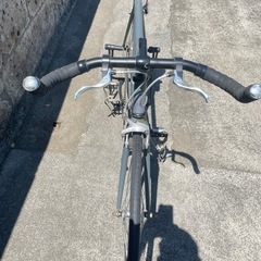 FUJI TRACK LE フジ トラック シングルスピード クロモリ ロードバイクピスト 中古
の画像