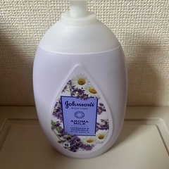ジョンソン　ボディケア　アロマミルク