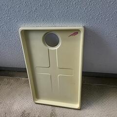 洗濯機バン　洗濯機台　80×50cm