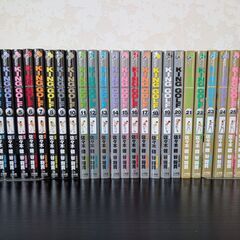 KING GOLF(1～26、28、30巻)