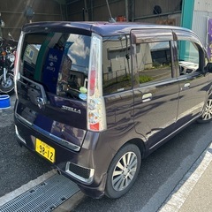 車検付‼️スバル　ステラ　ナビ　テレビ　ドラレコの画像