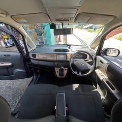 車検付‼️スバル　ステラ　ナビ　テレビ　ドラレコの画像