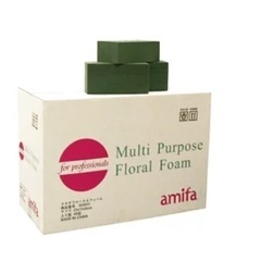 アートフラワー材料　マルチフローラルフォーム(オアシス)／amifa