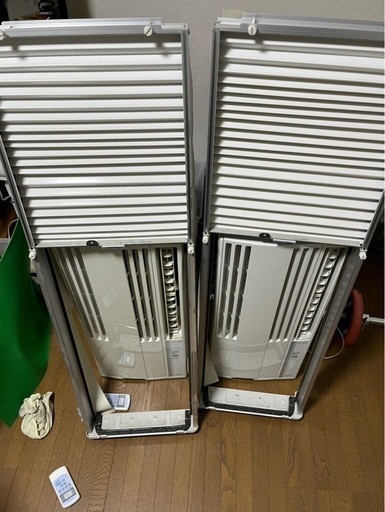 コロナ ウインドエアコン