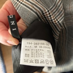 INGNIスカートの画像