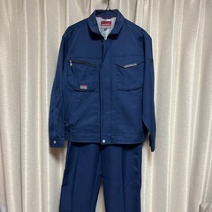 作業着上下セットレディースMサイズ