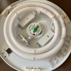 受付終了⭐︎ニトリ⭐︎シーリングライト　の画像
