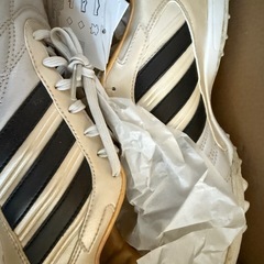 【未使用】adidasサッカースパイク