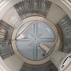 429B 日立 全自動洗濯機 8kgの画像