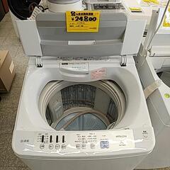 429B 日立 全自動洗濯機 8kgの画像