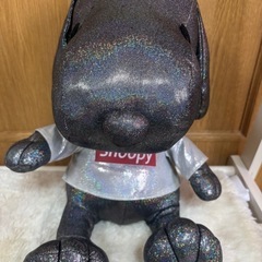 スヌーピーぬいぐるみ