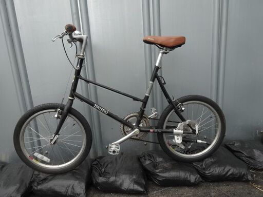 BRUNO（ブルーノ）MINIVELO（ミニベロ）ミキスト 20　管理NO.20250429-7
