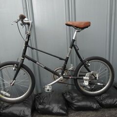 BRUNO（ブルーノ）MINIVELO（ミニベロ）ミキスト 20　管理NO.20250429-7の画像
