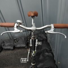 BRUNO（ブルーノ）MINIVELO（ミニベロ）ミキスト 20　管理NO.20250429-7の画像