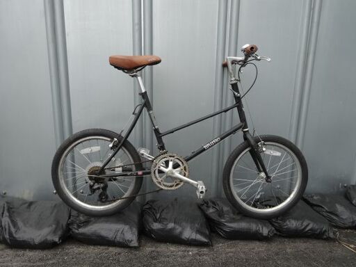 BRUNO（ブルーノ）MINIVELO（ミニベロ）ミキスト 20　管理NO.20250429-7