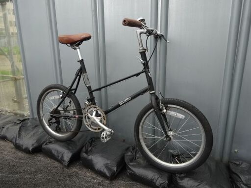 BRUNO（ブルーノ）MINIVELO（ミニベロ）ミキスト 20　管理NO.20250429-7