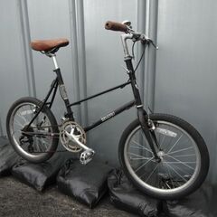 BRUNO（ブルーノ）MINIVELO（ミニベロ）ミキスト 20　管理NO.20250429-7の画像