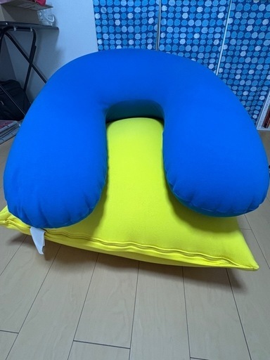 yogibo  mini、support