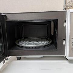 【譲ります】シャープ 電子レンジの画像