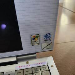 パソコン　VAIO SONY PCV-W111ジャンクの画像