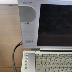 パソコン　VAIO SONY PCV-W111ジャンクの画像