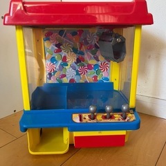 クレーンゲーム　ジャンク品の画像