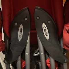 Combi ベビーカーめちゃカルセカンドTV-200の画像