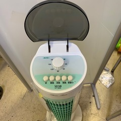 serioスリムファン　新品未使用　KTT-B825の画像