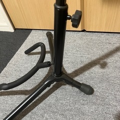 ギタースタンドの画像