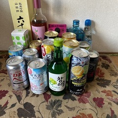 お酒の画像