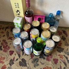 お酒の画像