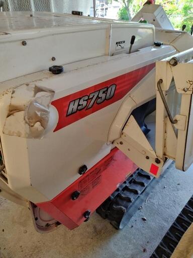 クボタ　脱穀機