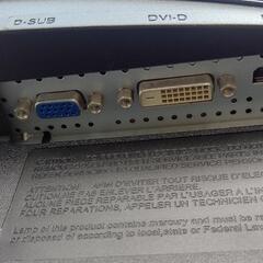 LG W2261VG 21.5インチワイドモニターの画像