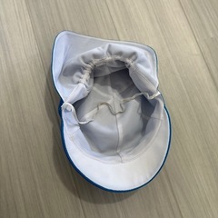 保育園　青帽子の画像