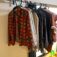 服の画像