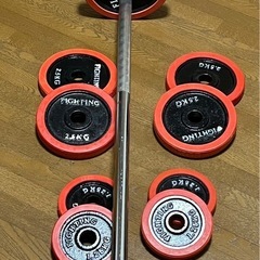 ファイティングロード シャフトの画像