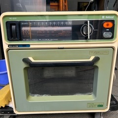 National 電子レンジ