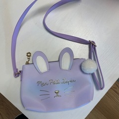 子供用ショルダーバック