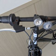 【引取者は決定】6速クロスバイクギアの画像
